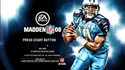 Madden NFL 08 Laptop and Desktop Computer Game in Nairobi - Image 1