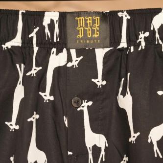 Maddog Tribute Giraffe Pattern Pajamas in Petaling Jaya - Image 1