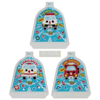 Made In Japan Car Shaped Rice Ball Bag With Sealed Bento … in Singapore - Image 1