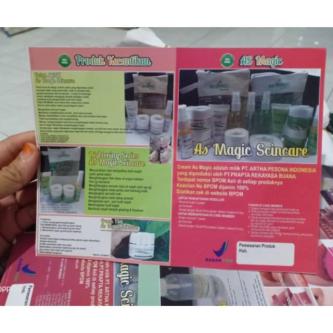 Magic brochure in Shah Alam - Image 1