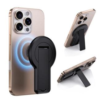 Magnetic Phone Grip Holder 360° Rotation Foldable Desktop … in Singapore - Image 1