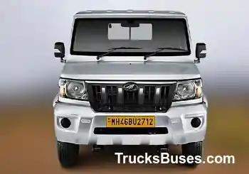 Mahindra Bolero Pickup Rugged Performance Meets Versatility in Gurgaon - Image 1