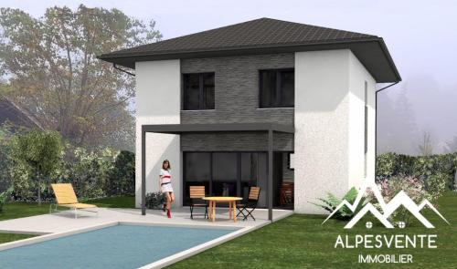 Maison Neuve Bianca à Thonon-les-Bains - Photo 1