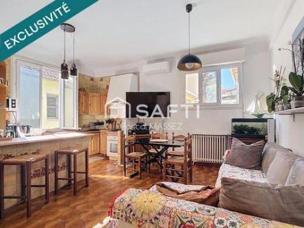 Maison - Nice - Riquier à Nice - Photo 1