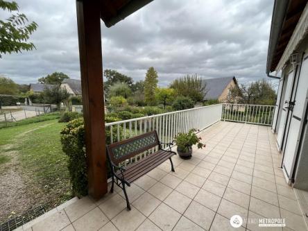 Maison T5 118m² - Secteur Rignac à Rodez - Photo 1
