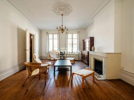 Maison bourgeoise Libourne centre 4ch à Libourne - Photo 1
