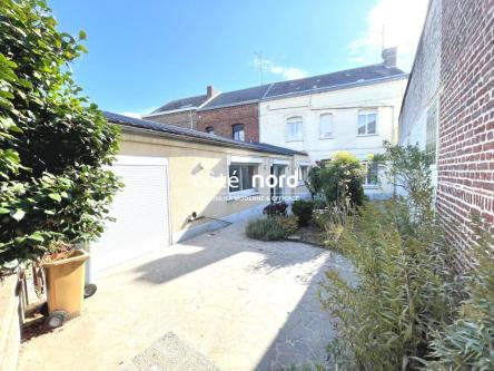 Maison bourgeoise à Cambrai - Photo 1