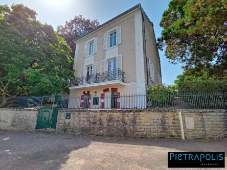 Maison bourgeoise à Chalon-sur-Saône - Photo 1