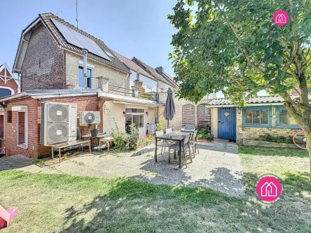 Maison type bourgeoise à Valenciennes - Photo 1