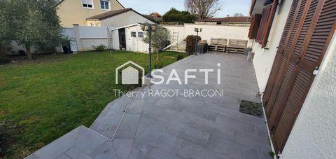 Maison à Sarcelles - Photo 1