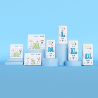 Makuku SAP SLIM DIAPERS in Ipoh - Image 1