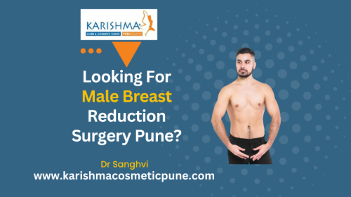 Male Breast Reduction Surgery Pune in Pune - Image 1