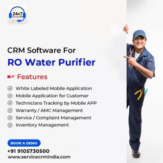 Manage RO Water Purifier Repairs with Ease Using Software in Meerut - Image 2