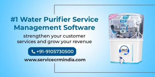 Manage RO Water Purifier Repairs with Ease Using Software in Meerut - Image 3