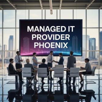 Managed IT Provider Phoenix Streamlining IT Support in Juhu - Image 1
