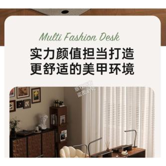 Manicure Table Chair Set Multifunctional Special Offer … in Mandai - Image 1