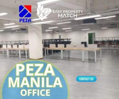 Manila, Office For Rent in Pasig - Image 1