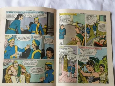 Manonmani, Krishna and Rukmini, Ananda Math comic books. in New Glasgow - Image 6