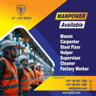Manpower Supply in Dubai - Image 1