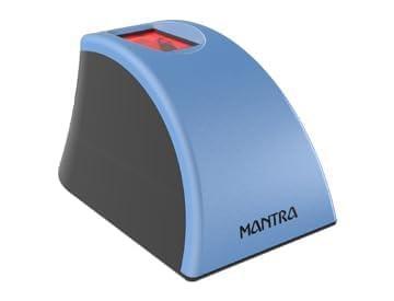 Mantra Biometric Single Fingerprint Scanner in Delhi - Image 1