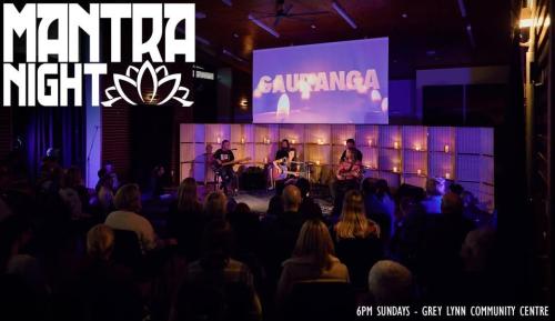 Mantra Night in Auckland - Image 1