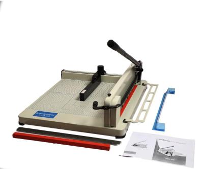 Manual Paper Cutter Machine for Offices & Print Shops in Jangpura - Image 2