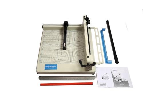 Manual Paper Cutter Machine for Offices & Print Shops in Jangpura - Image 3