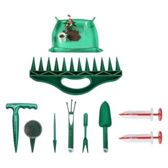 Manual Sower Versatile Planting Compact Design Easy To Use … in Singapore - Image 1
