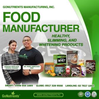 Manufacturing inc in Las Piñas - Image 1