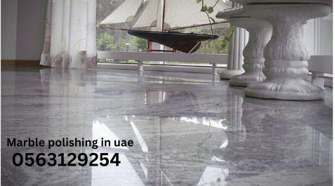 Marble Polishing Service In Rak 0563129254 in Ras al-Khaimah - Image 1