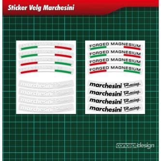 Marchesini Rim Sticker in Kajang - Image 1