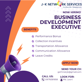 Market Development Specialist in Malabon - Image 1
