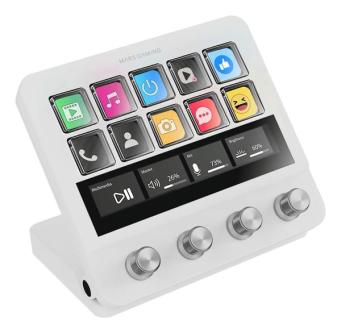 Mars Gaming MSDPROW Control Deck en Móstoles - Imagen 1