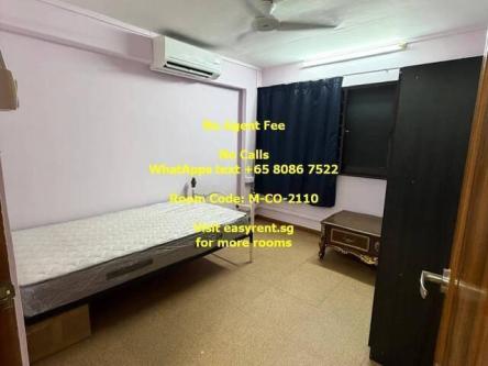 Marsiling MRT Common Room in Singapore - Image 1