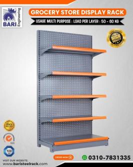 | Mart Shop Rack | Tuck Shop Rack | Bakery Shop Rack | Bakery Di in Lahore - Image 1