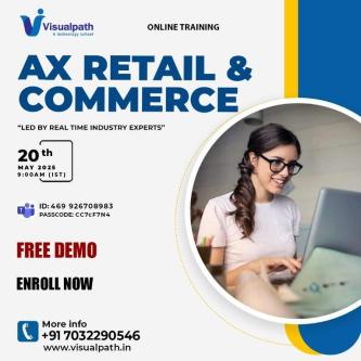 Master AX Retail & Commerce | Free Live Demo in Gundlupet - Image 1