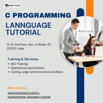 Master C Programming Start from Scratch Today! in Noida - Image 1