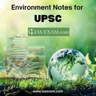 Master Environment for UPSC with Expert Notes in Jāmb - Image 1