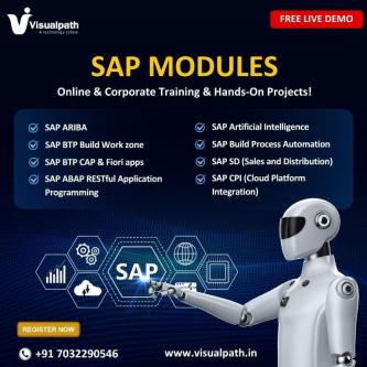 Master High-Demand SAP Modules in Alwal - Image 1