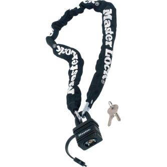 Master Lock Weather Resistant Security Chain and Padlock … in Bromley - Image 1