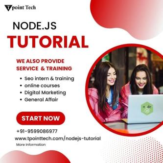 Master Node.js – Your Ultimate Backend Development Guide! in Noida - Image 1