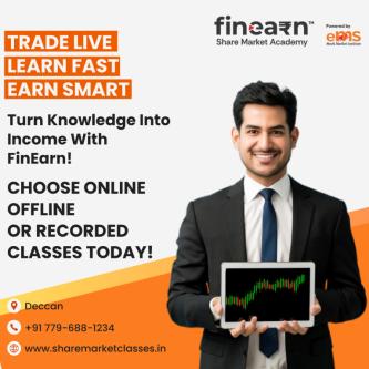 Master Profitable Strategies with the Best Option Trading Course in Pimpri-Chinchwad - Image 1