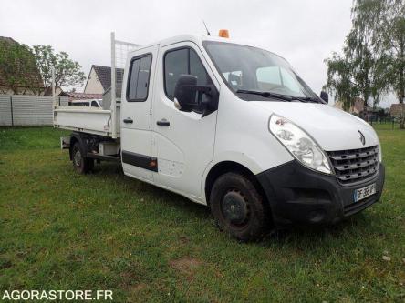Master benne à Saint-Quentin - Photo 1