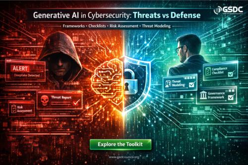 Masters Gen AI in Cybersecurity Tools, Frameworks, Risk Stratgy in Boston - Image 1