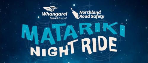 Matariki Night Ride in Whangarei - Image 1
