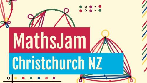 MathsJam in Christchurch - Image 1