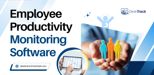 Maximize Team Performance with Productivity Monitoring in Jaipur - Image 1