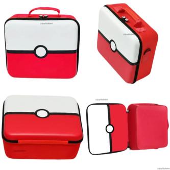 Maximum Capacity Storage Bag for Nintendo Switch / OLED … in Singapore - Image 1
