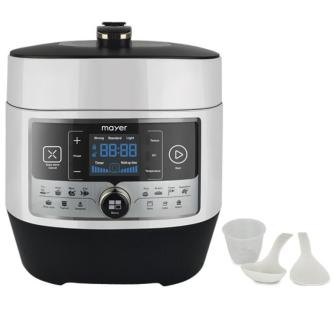Mayer MMPC6062A 6L 14 Cooking Function Pressure Cooker - … in Singapore - Image 1