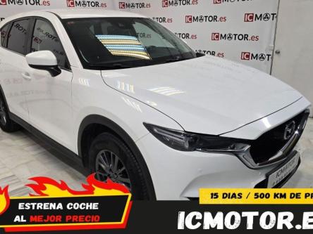 Mazda CX-5 Evolution en San Sebastián de los Reyes - Imagen 1